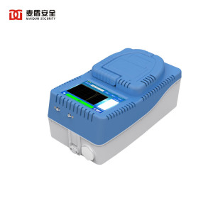 麦盾 MD-300G 便携式危险物品检测仪爆炸物探测仪同步双模易爆物探测器