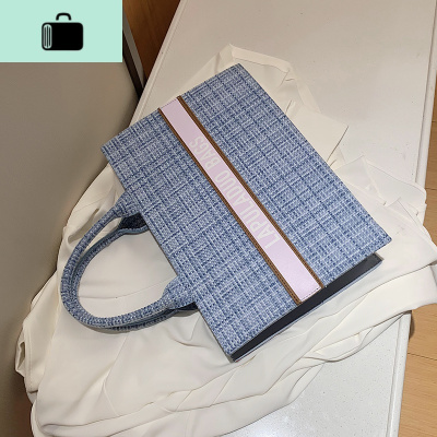 大容量女士包包2020夏季新款潮时尚流行单肩包网红百搭ins手提包NEW LAKE女士单肩包