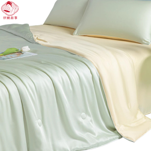 织娘故事 夏被三件套 150*200cm/套