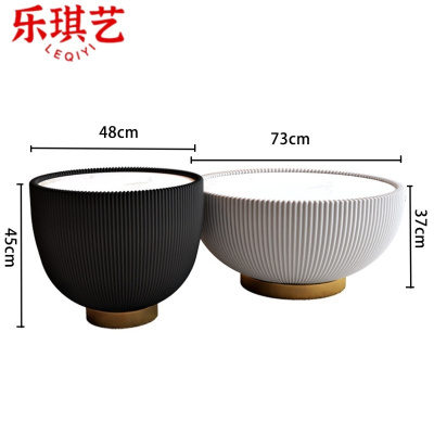 乐琪艺 茶几组合 73cm 台