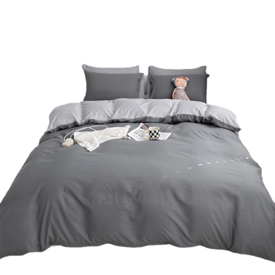 优福安达水洗棉纯色三件套/四件套 CX202300052 /套