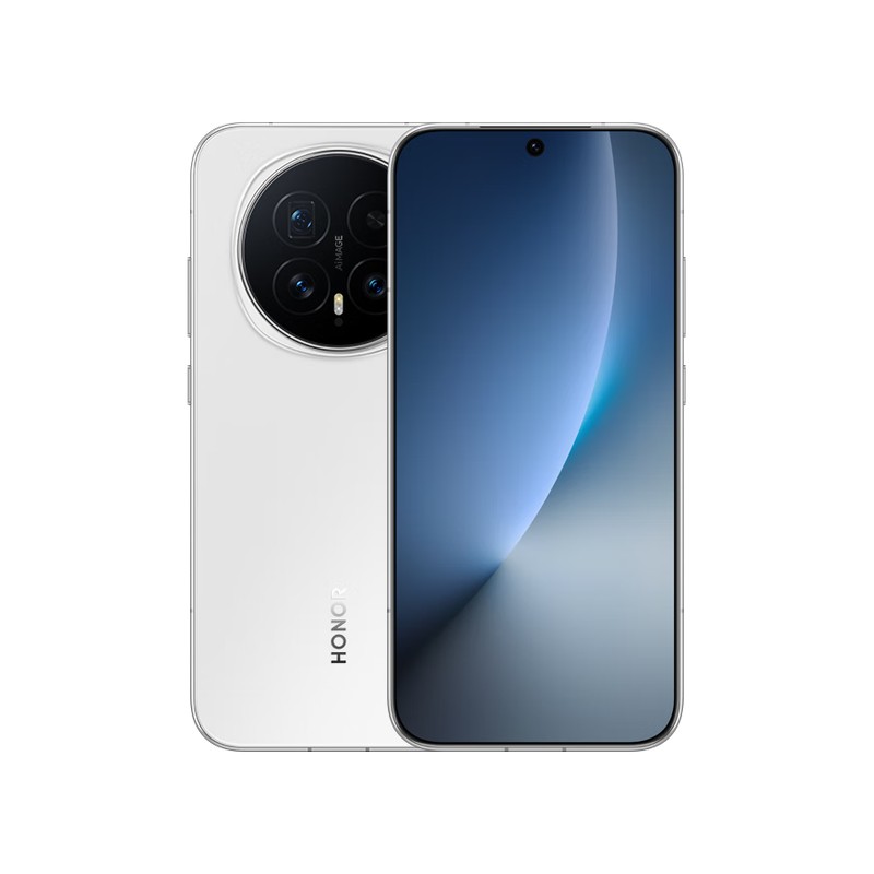 荣耀Magic8 16 1T 5G 雪域白