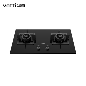 华帝(vatti) JZT-ZS307天然气灶 5.2kW,63%热效率,一级能效 热电偶熄火保护