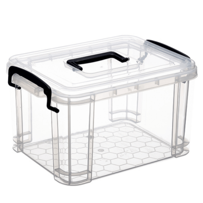 鑫木樽透明收纳箱31.5*23*18.5cm个