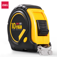 得力(deli) 8204钢卷尺10m(黄) 单位:把