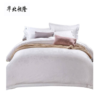 华北昶隆 床上用品七件套 1米床 套