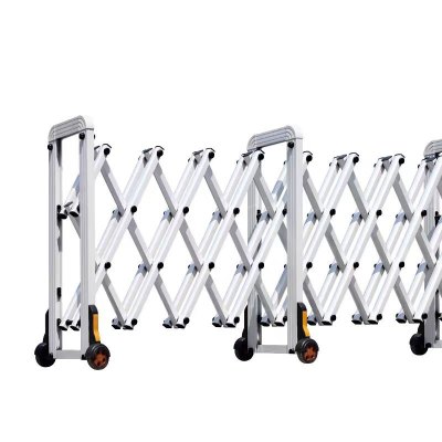 鑫睿辉 铝合金伸缩围栏 1200*3000mm 个