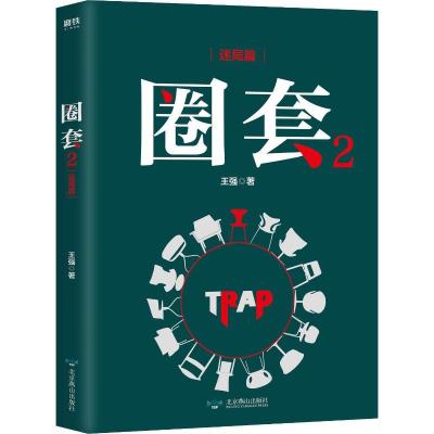 正版新书]圈套 2 迷局篇 百万册典藏纪念版王强9787540252250