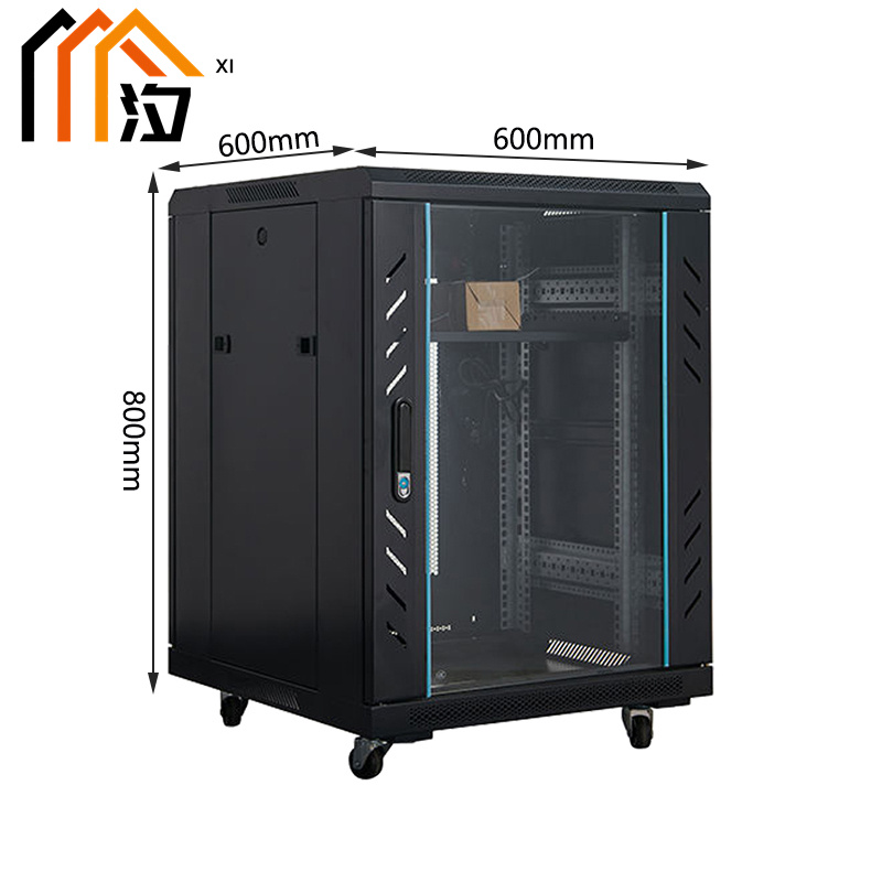 汐网络机柜15U台