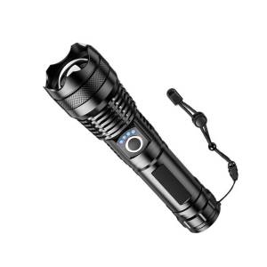 晨以橙户外多功能手电筒 充电款 把