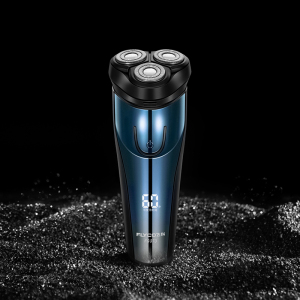 飞科(FLYCO) 电动剃须刀全身水洗充电式刮胡刀三刀头须刨胡须刀 FS373+3个原装FR8刀网 FS373+3个原装FR8刀网