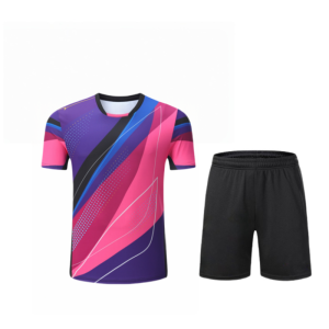 健訫奕天羽毛球服 HL1667