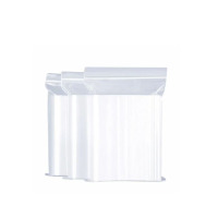 菲尔阿扎 PHIL ARZA 透明封口袋 16丝 13*18cm 100个/包