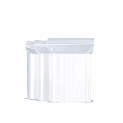 菲尔阿扎 PHIL ARZA 透明封口袋 16丝 13*18cm 100个/包