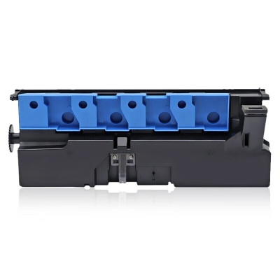 京呈C226适用美能达复印机BizhubC226 C266 C256 C283打印机碳墨粉盒WX-105废粉盒/废粉仓