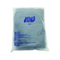 植巾 L120 120*140cm 加厚 30个/包 垃圾袋 (计价单位:包) 黑色