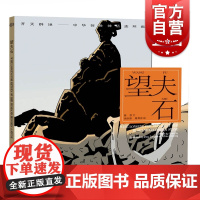 望夫石 开天辟地/中华创世神话/陈苏 文/周宗凯/周渭淙 绘/中国神话/连环画/绘本/3-10岁小学生一二三四年级/上海