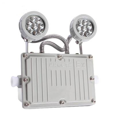 豫众诺 消防应急防爆灯 双头型 个