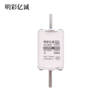 明彩亿诚 熔断器 RT3通用款 个