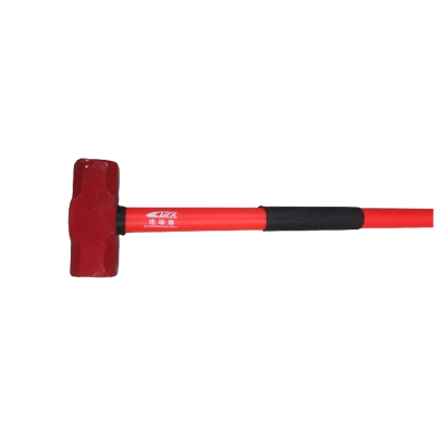 连瑞翔 塑柄八角锤8P 把