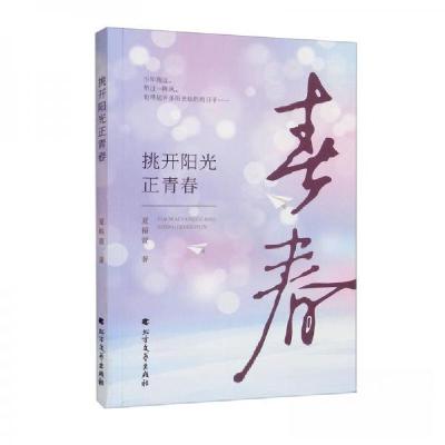 正版新书]挑开阳光正青春夏裕萱 著9787531755036