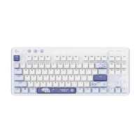 罗技(Logitech)罗技原神联名G517无线电竞游戏键盘神里绫华礼盒全键热插拔新品