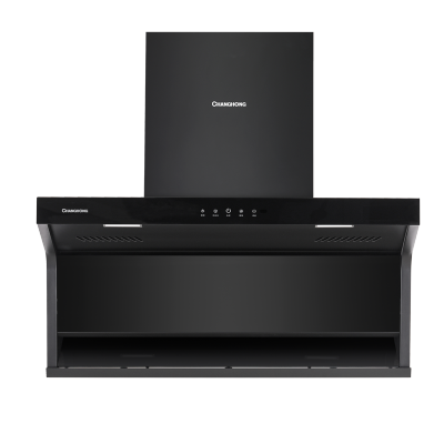 长虹(CHANGHONG)顶侧双吸21m³吸力热炫洗挥手吸油烟机CXW-300-L254