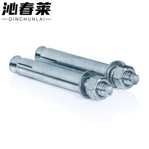 沁春莱 膨胀螺丝 M14*200 个