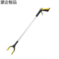 蒙企智品垃圾夹拾物器胶头夹M5/个