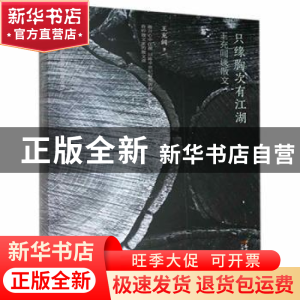 正版 只缘胸次有江湖:王充闾谈散文 王充闾 广东人民 9787218117
