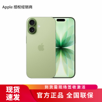 Apple iPhone 17 512G 鼠尾草绿色[需现场签收激活]5G全网通手机 全新正品国行