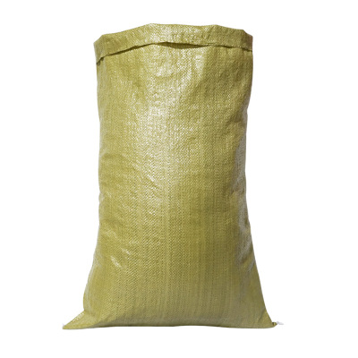 君佰益 编织袋 400×650mm 黄色 100条/件