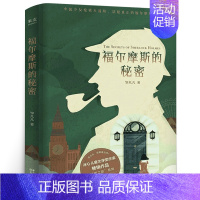 [正版]暑期六年级主题书单 福尔摩斯的秘密 邹凡凡中小学生课外文学书籍小说 冰心儿童文学奖作家秘密之旅系列中国少女伦敦大