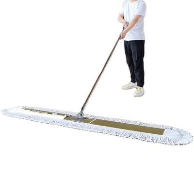 吉迎尚品 车间大拖把 超宽平板保洁拖把 宽1.8米 把