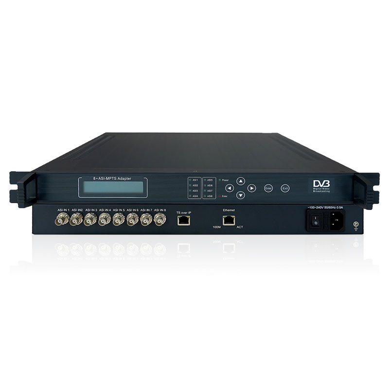 八路ASI-IP网关 MS-8ASI-IP