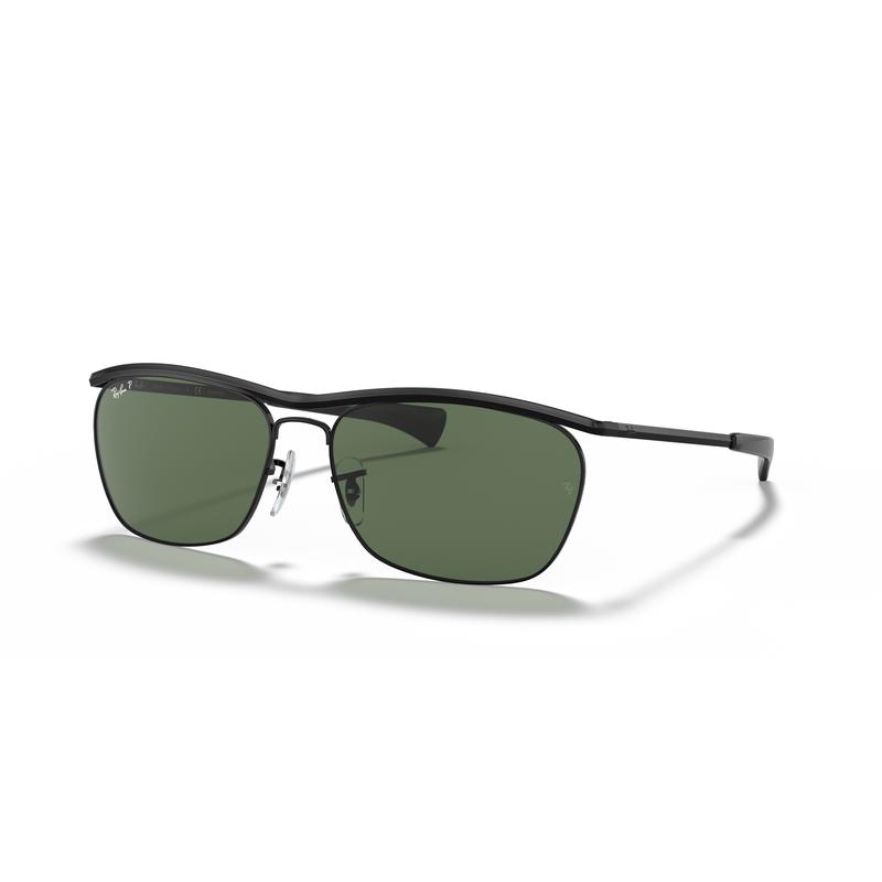 RayBan/雷朋墨镜男款全金属框架百搭G绿镜片个性潮流太阳眼镜