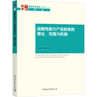 醉染图书战略新兴产业政策的理论、实践与机制9787520355216