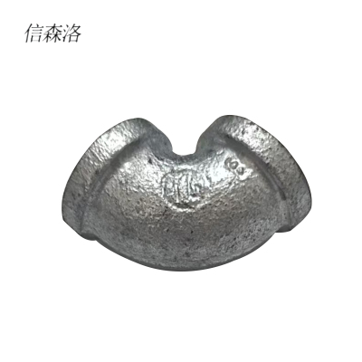 信森洛 可锻铸铁弯头 25 90° 个