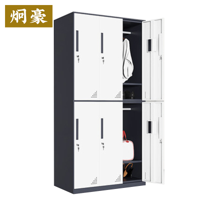 炯豪 钢制更衣柜 六门/台