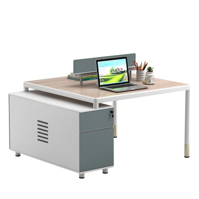 办公桌三圣E12 1400*1200*750mm