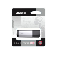 大迈(DM)PT290 256G 金属USB3.2 商务办公高速U盘(计价单位:个) 银色