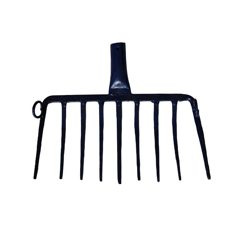 建举 建筑拉扒 拉叉 把(九齿)