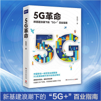 正版新书]5G革命陈志刚9787540488048