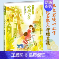 [秦文君作品]柠檬男孩 [正版]秦文君作品文集 小学生课外阅读书籍必三四五六年级全套剃头大师柠檬男孩滴水之恩 语文同步8