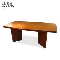 祺宥汇 会议桌 2400*1200*760mm 张