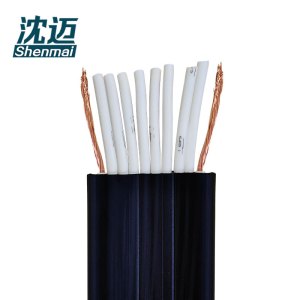 沈迈 铜芯扁电缆 YFFB-10*2.5mm²/米