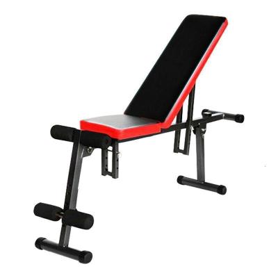 多功能小飞鸟哑铃凳仰卧板健腹板家用健身器材 如图 均码