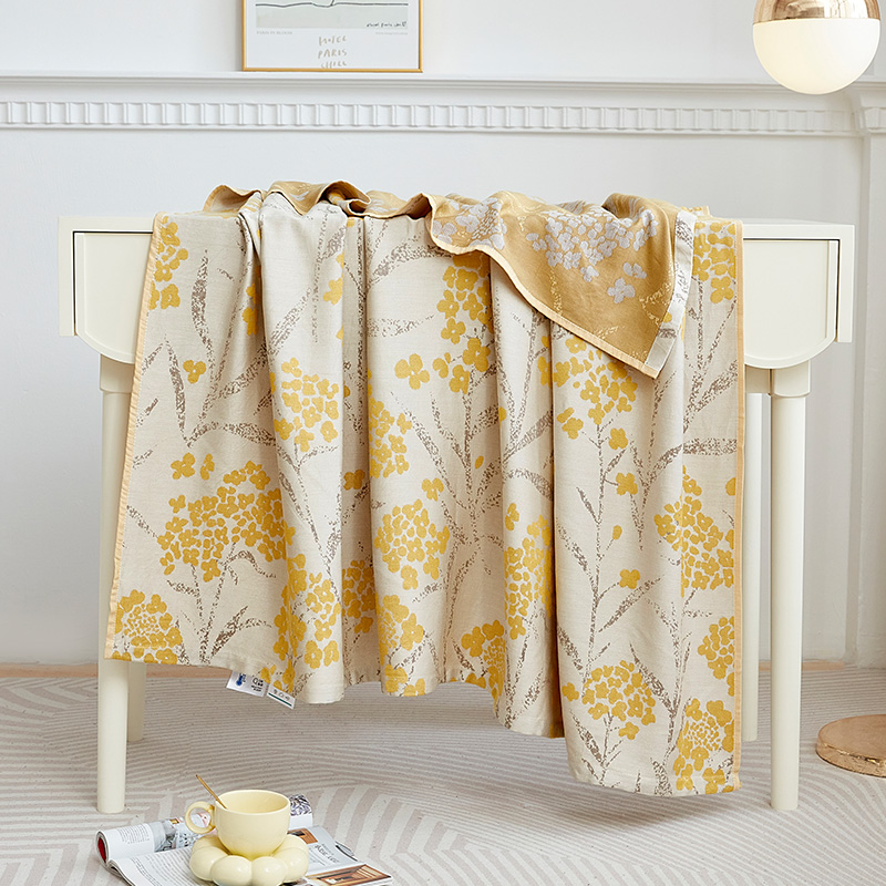 唐纳家纺 竹纤维毯 150*200cm TN-BK25020