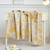 唐纳家纺 竹纤维毯 150*200cm TN-BK25020