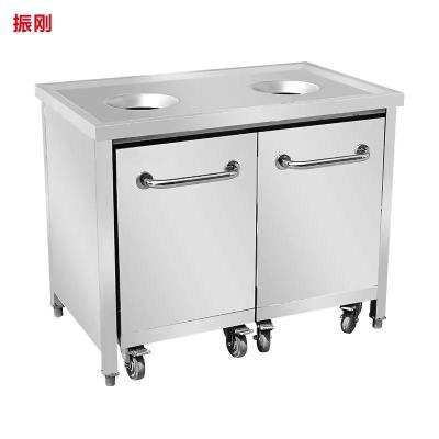 振刚 收餐工作台 GK-GTZ-06 台